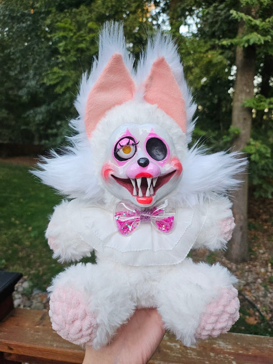 Mangle Plush Collector's Edition FNAF Handmade One of a Kind Doll