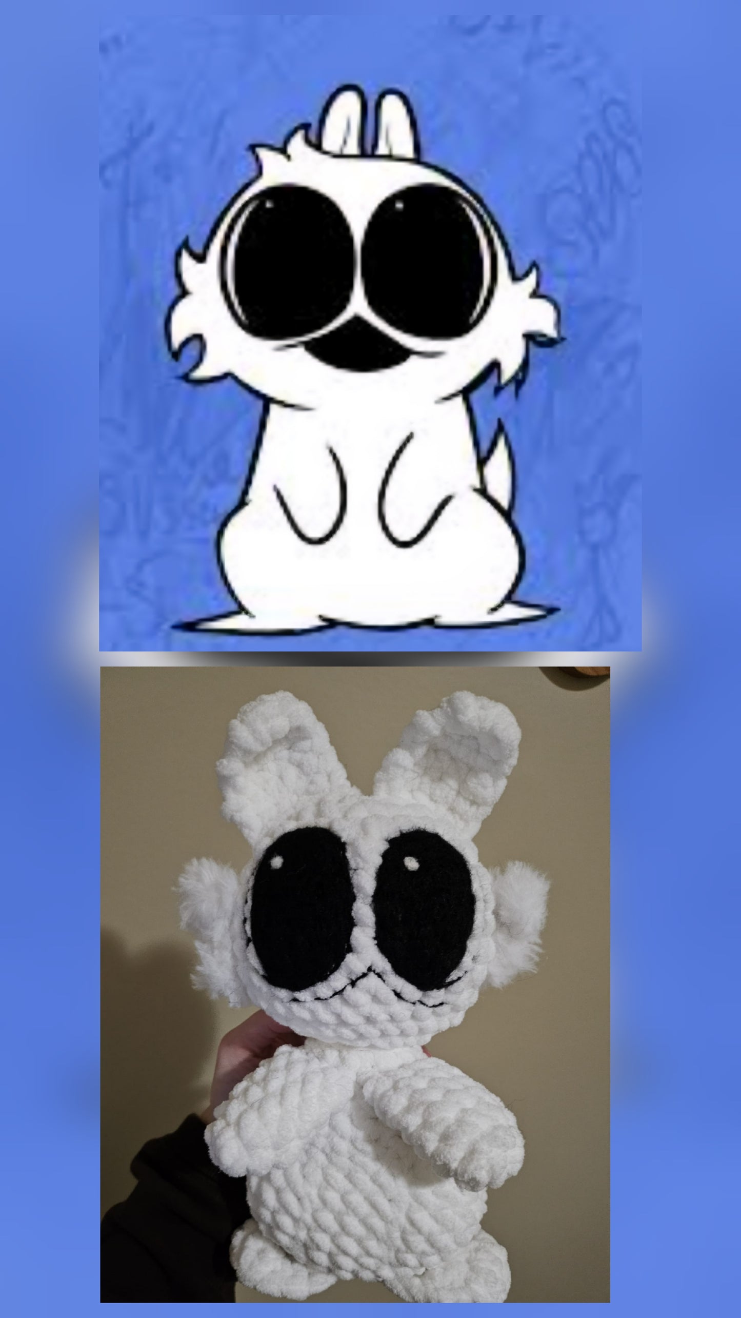 Bip From Gibthom Plush Collector's Handmade One of a Kind